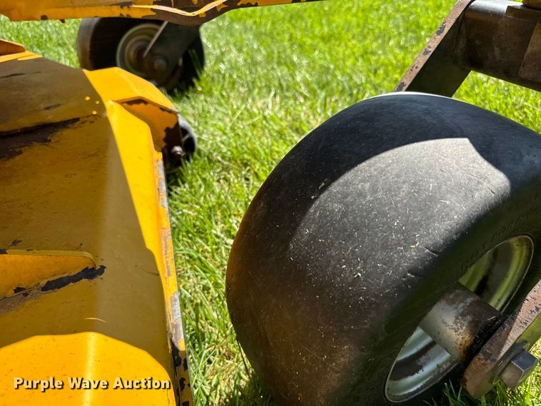 image for item NL9723 Hustler Super Z Hyperdrive 934919 ZTR lawn mower 