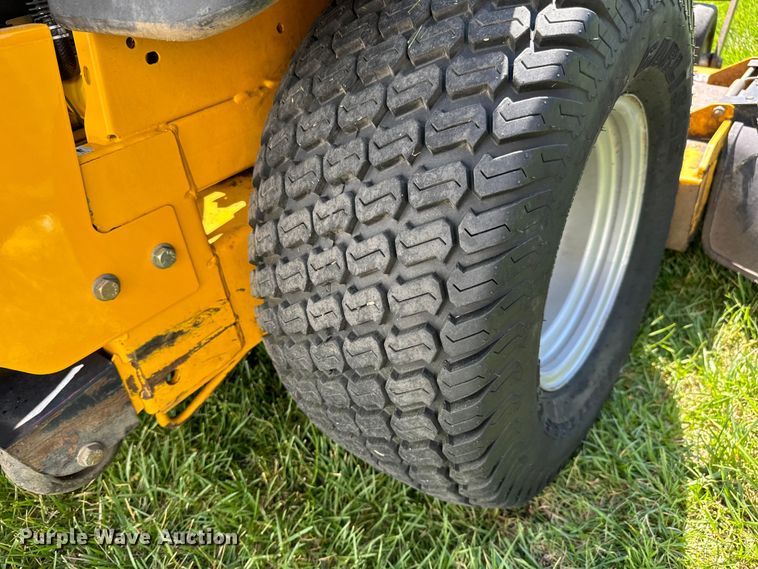 image for item NL9723 Hustler Super Z Hyperdrive 934919 ZTR lawn mower 