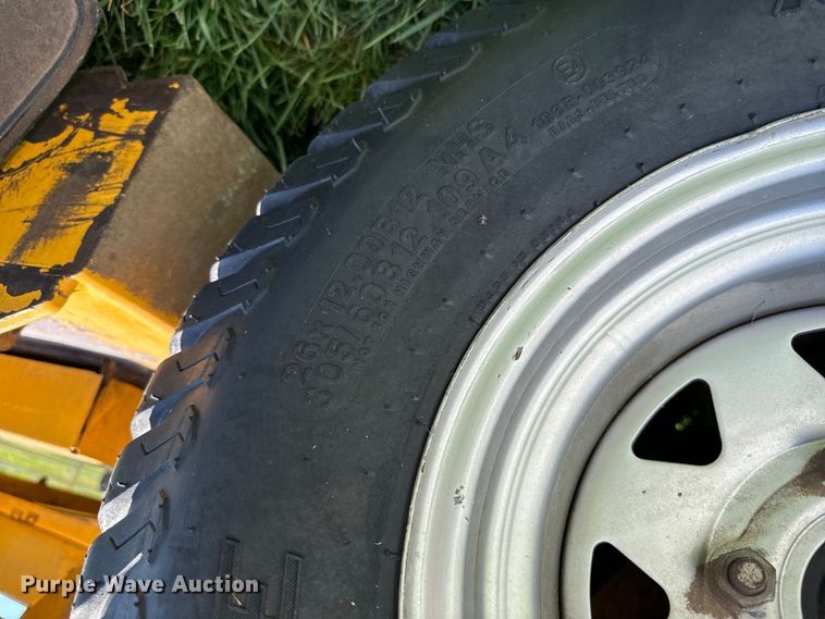 image for item NL9723 Hustler Super Z Hyperdrive 934919 ZTR lawn mower 