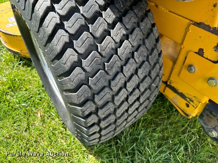 image for item NL9723 Hustler Super Z Hyperdrive 934919 ZTR lawn mower 