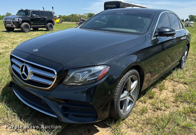 image for item NR9761 2019 Mercedes-Benz  E300 