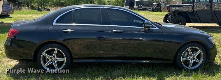 image for item NR9761 2019 Mercedes-Benz  E300 