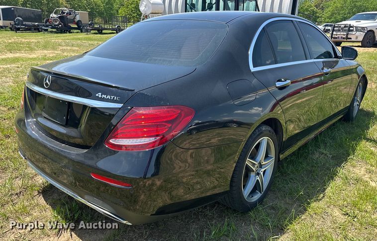 image for item NR9761 2019 Mercedes-Benz  E300 