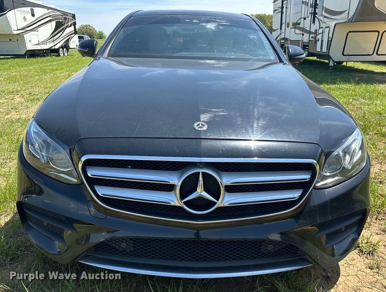 image for item NR9761 2019 Mercedes-Benz  E300 