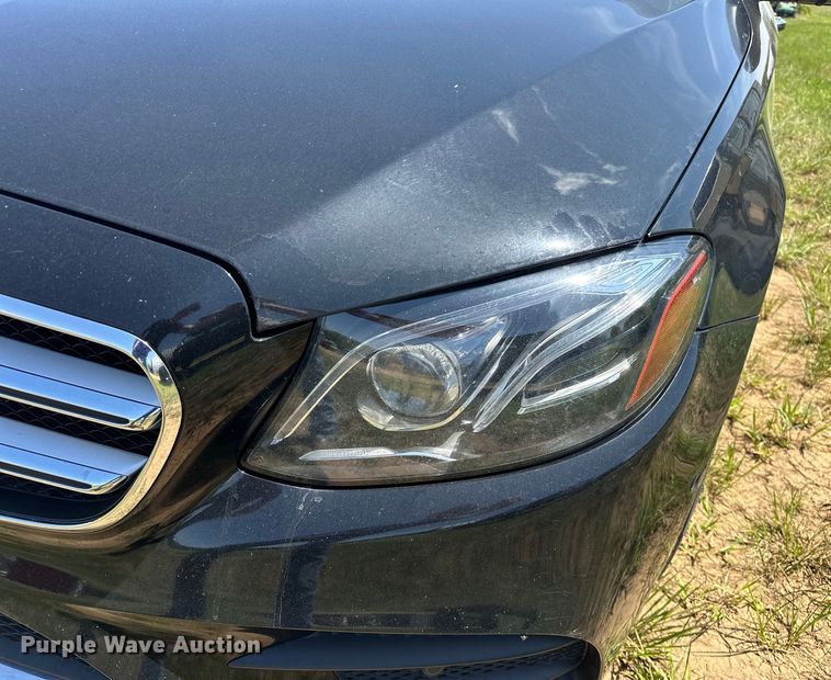 image for item NR9761 2019 Mercedes-Benz  E300 