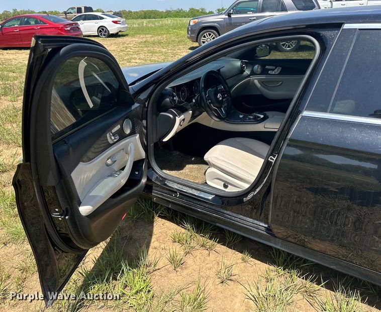 image for item NR9761 2019 Mercedes-Benz  E300 