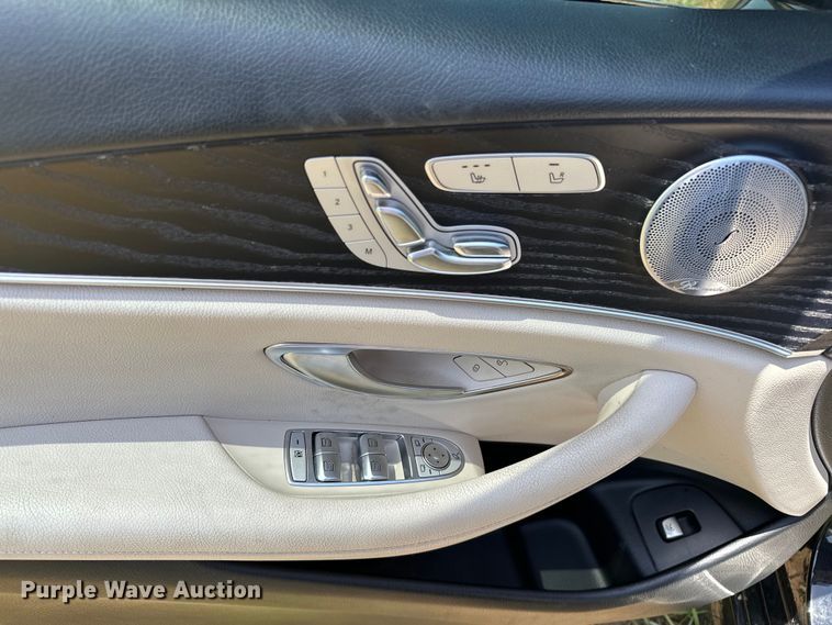 image for item NR9761 2019 Mercedes-Benz  E300 