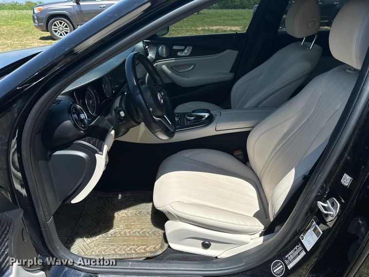 image for item NR9761 2019 Mercedes-Benz  E300 