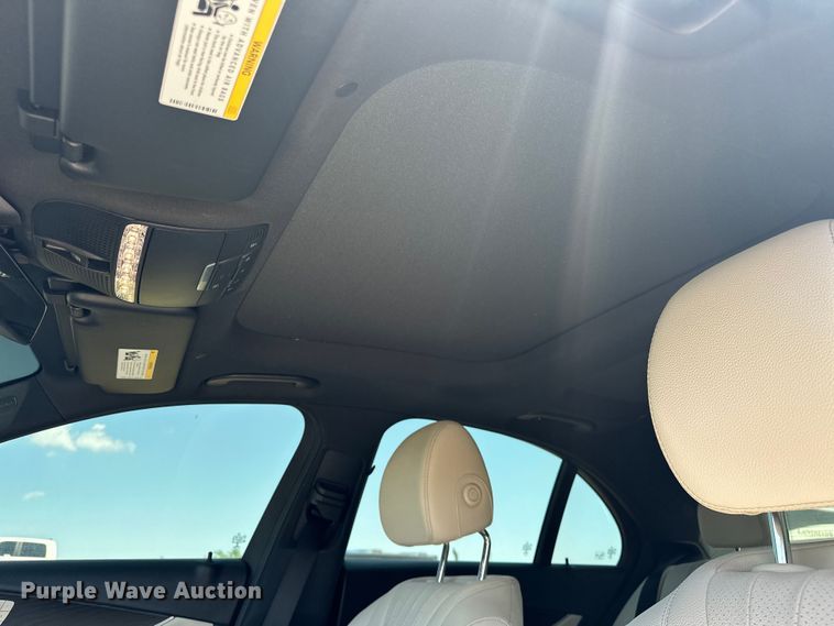 image for item NR9761 2019 Mercedes-Benz  E300 