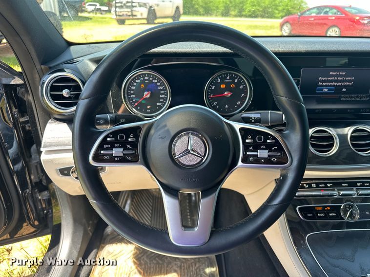 image for item NR9761 2019 Mercedes-Benz  E300 