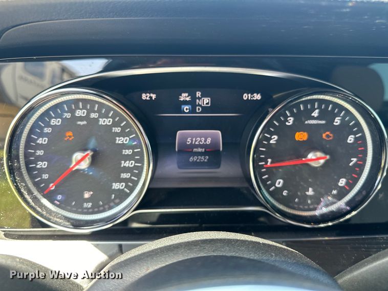 image for item NR9761 2019 Mercedes-Benz  E300 