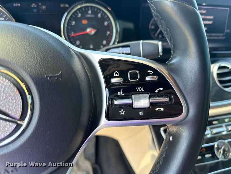 image for item NR9761 2019 Mercedes-Benz  E300 