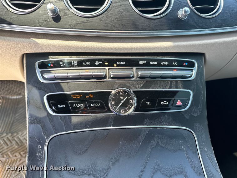 image for item NR9761 2019 Mercedes-Benz  E300 