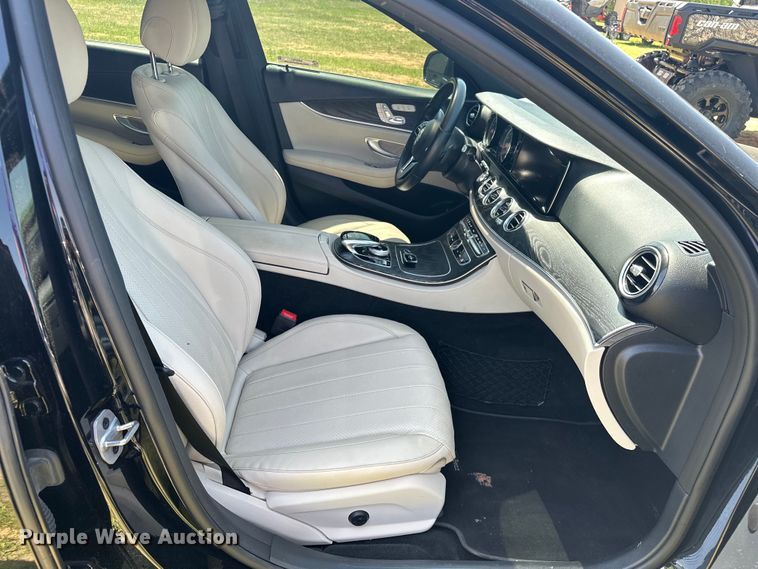 image for item NR9761 2019 Mercedes-Benz  E300 