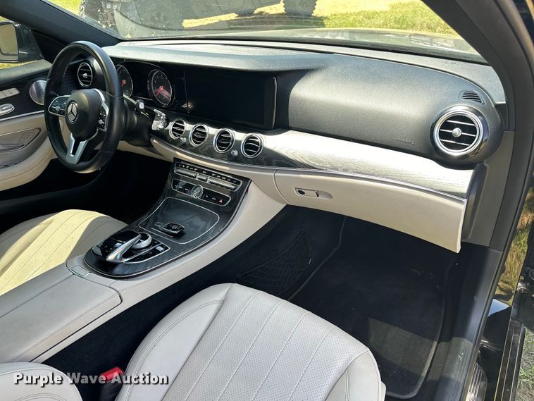 image for item NR9761 2019 Mercedes-Benz  E300 