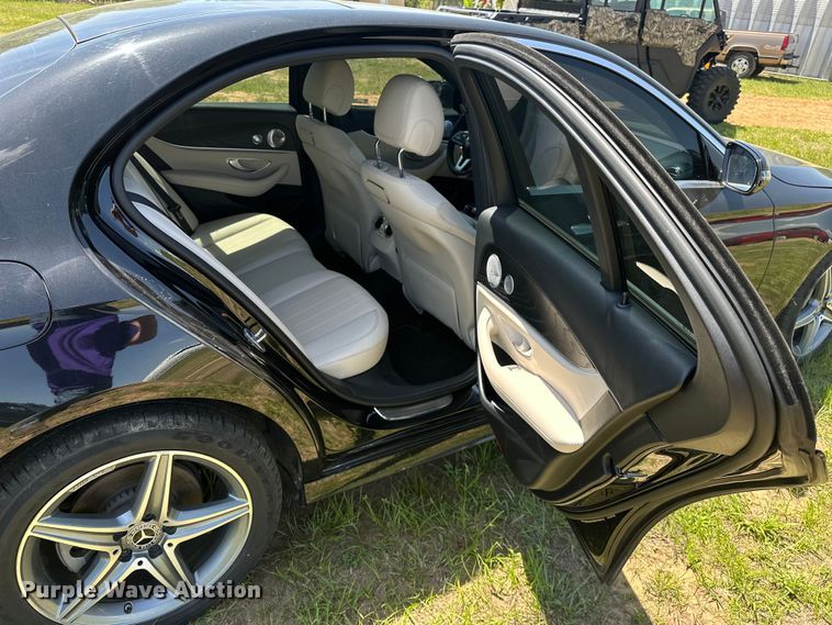 image for item NR9761 2019 Mercedes-Benz  E300 