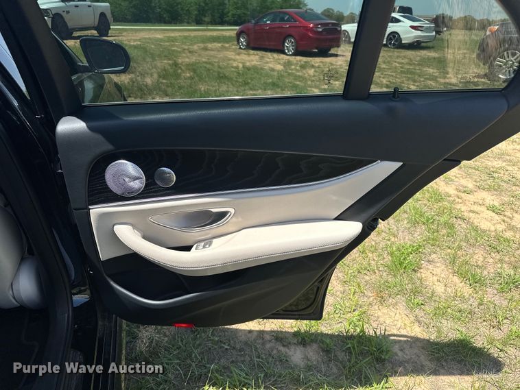 image for item NR9761 2019 Mercedes-Benz  E300 