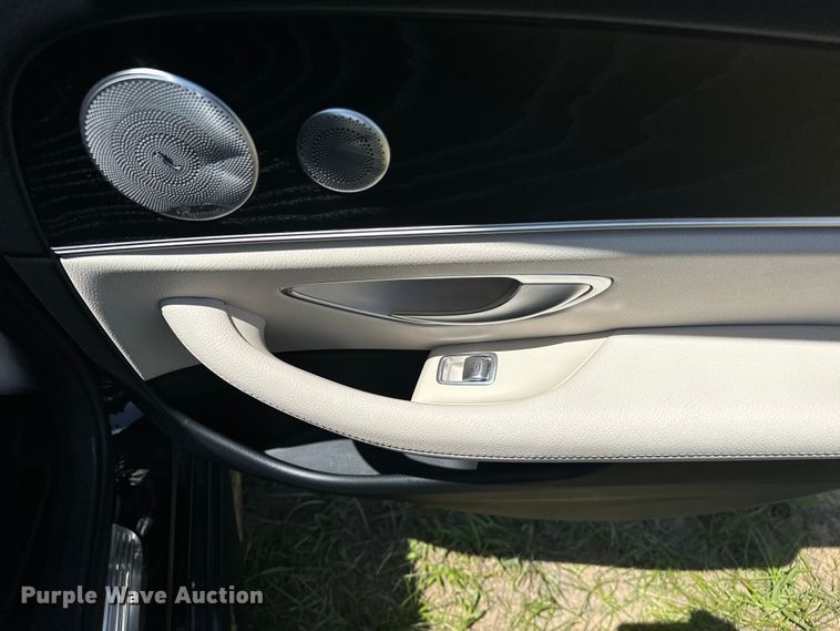 image for item NR9761 2019 Mercedes-Benz  E300 