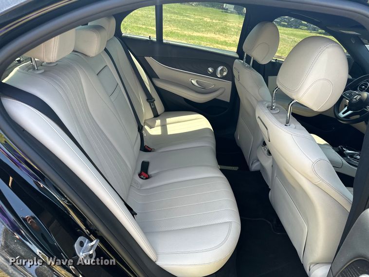 image for item NR9761 2019 Mercedes-Benz  E300 