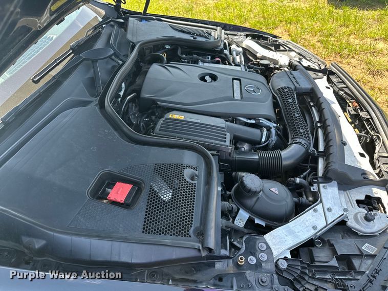 image for item NR9761 2019 Mercedes-Benz  E300 