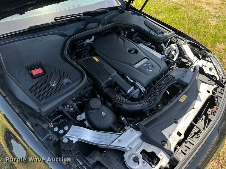 image for item NR9761 2019 Mercedes-Benz  E300 