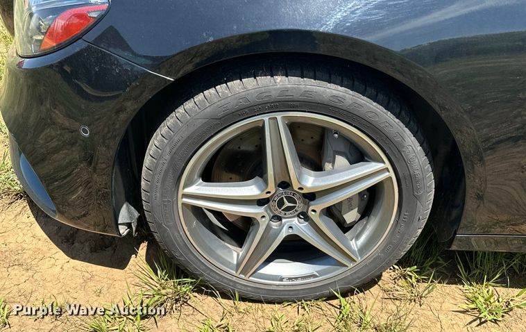 image for item NR9761 2019 Mercedes-Benz  E300 