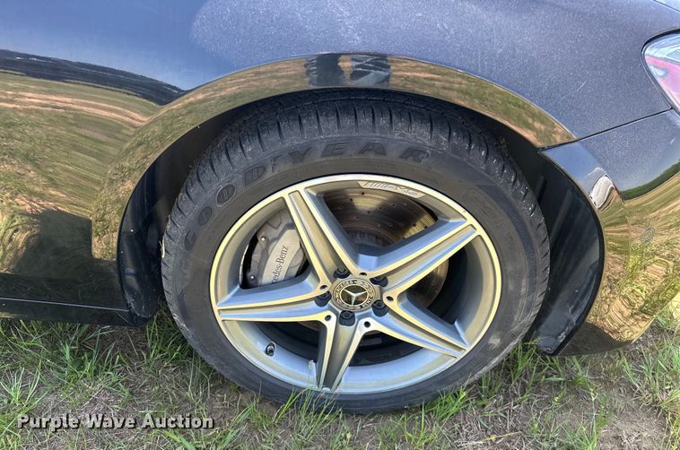 image for item NR9761 2019 Mercedes-Benz  E300 