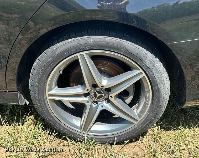 image for item NR9761 2019 Mercedes-Benz  E300 