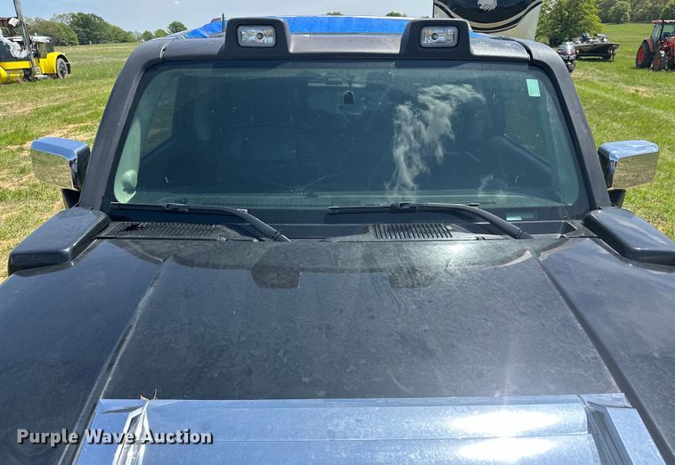 image for item NR9762 2008 Hummer H3 SUV