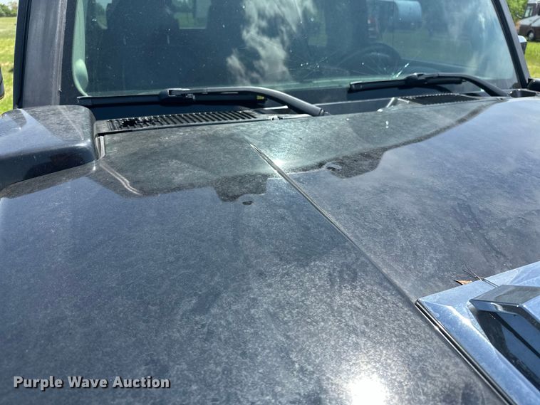 image for item NR9762 2008 Hummer H3 SUV