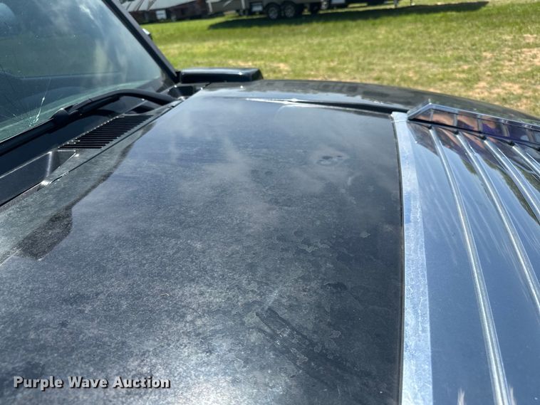 image for item NR9762 2008 Hummer H3 SUV