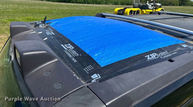 image for item NR9762 2008 Hummer H3 SUV