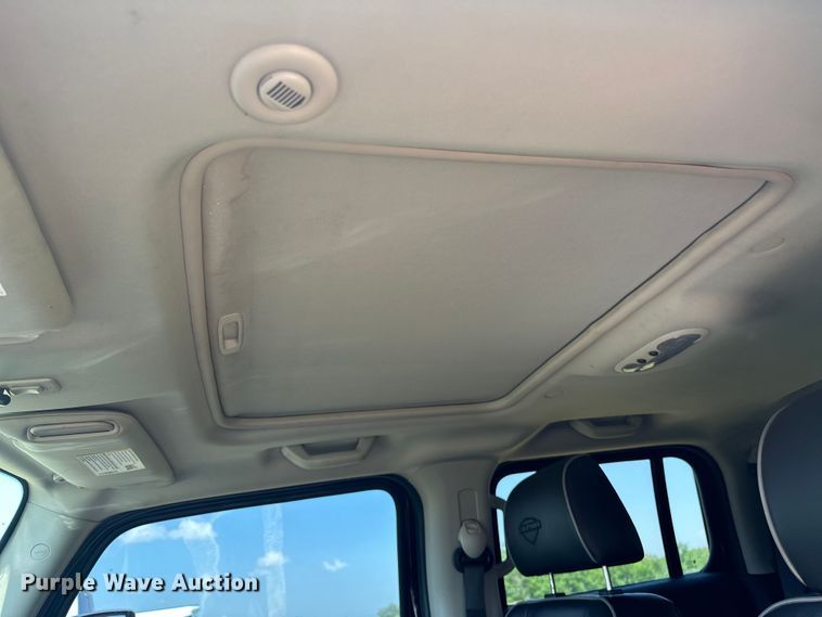 image for item NR9762 2008 Hummer H3 SUV