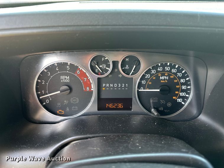 image for item NR9762 2008 Hummer H3 SUV