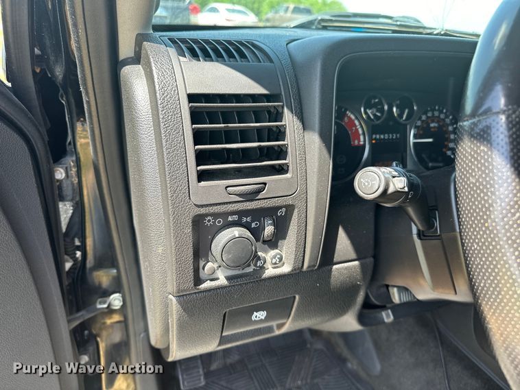 image for item NR9762 2008 Hummer H3 SUV