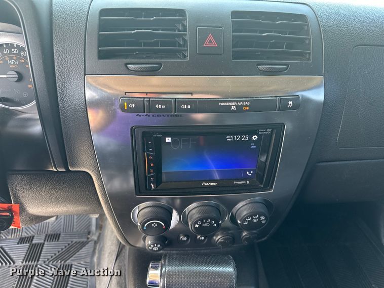 image for item NR9762 2008 Hummer H3 SUV