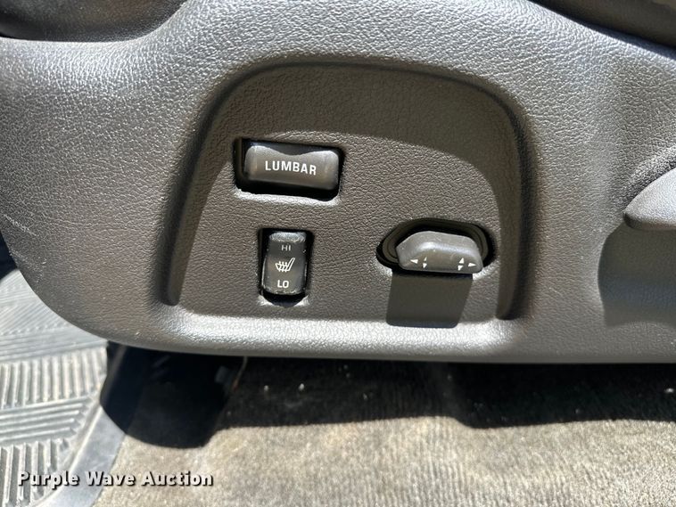 image for item NR9762 2008 Hummer H3 SUV