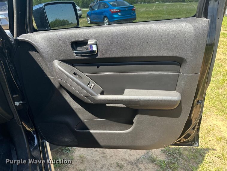 image for item NR9762 2008 Hummer H3 SUV