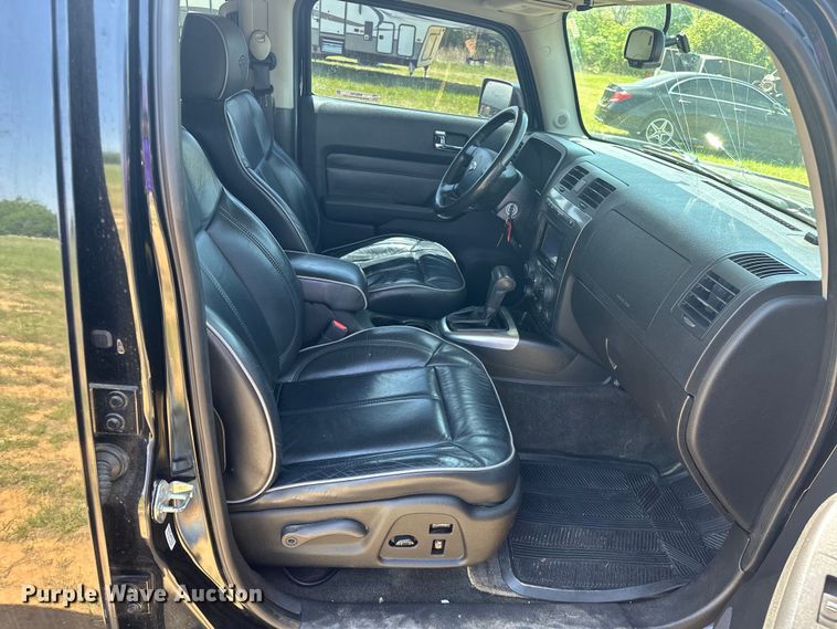 image for item NR9762 2008 Hummer H3 SUV
