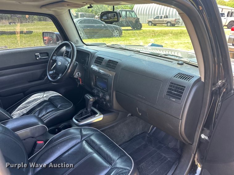 image for item NR9762 2008 Hummer H3 SUV
