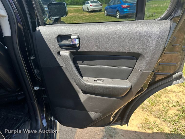 image for item NR9762 2008 Hummer H3 SUV