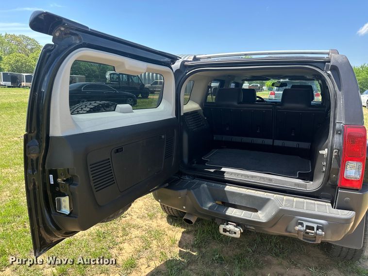 image for item NR9762 2008 Hummer H3 SUV