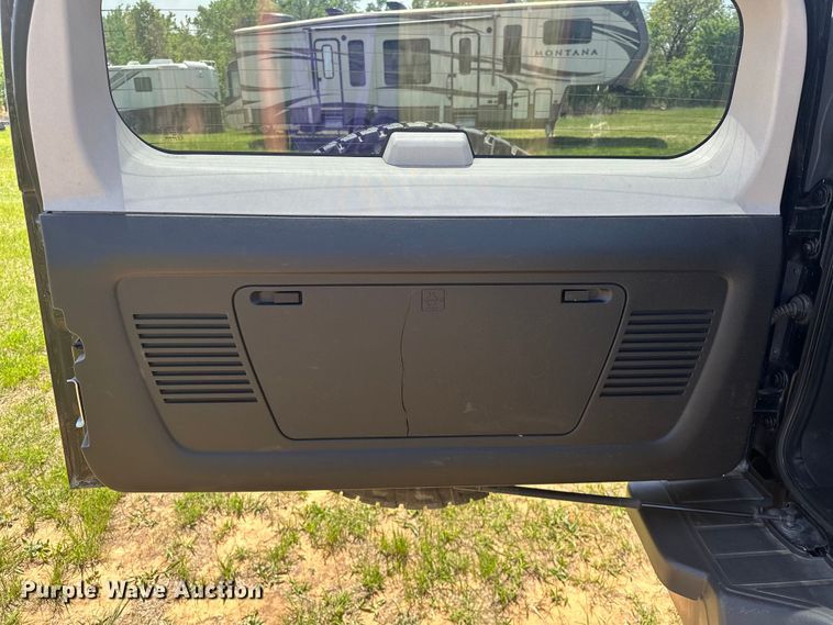 image for item NR9762 2008 Hummer H3 SUV