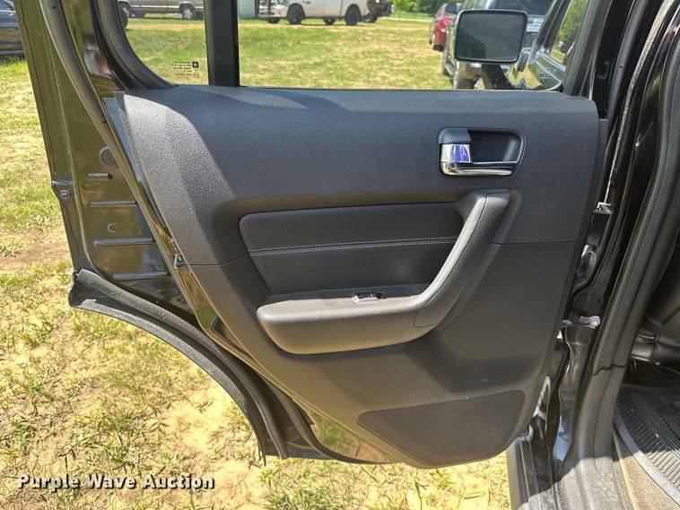 image for item NR9762 2008 Hummer H3 SUV