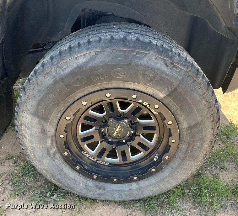 image for item NR9762 2008 Hummer H3 SUV