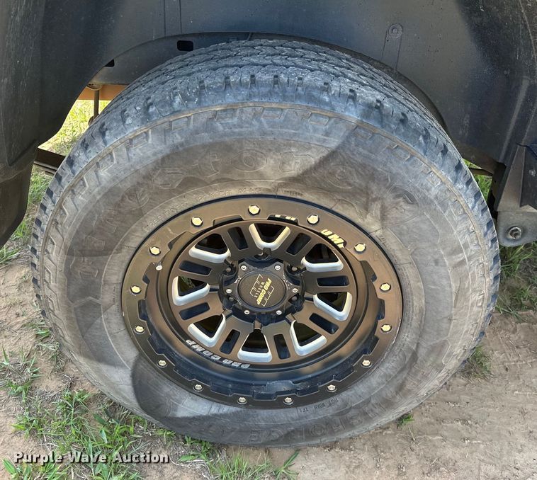 image for item NR9762 2008 Hummer H3 SUV