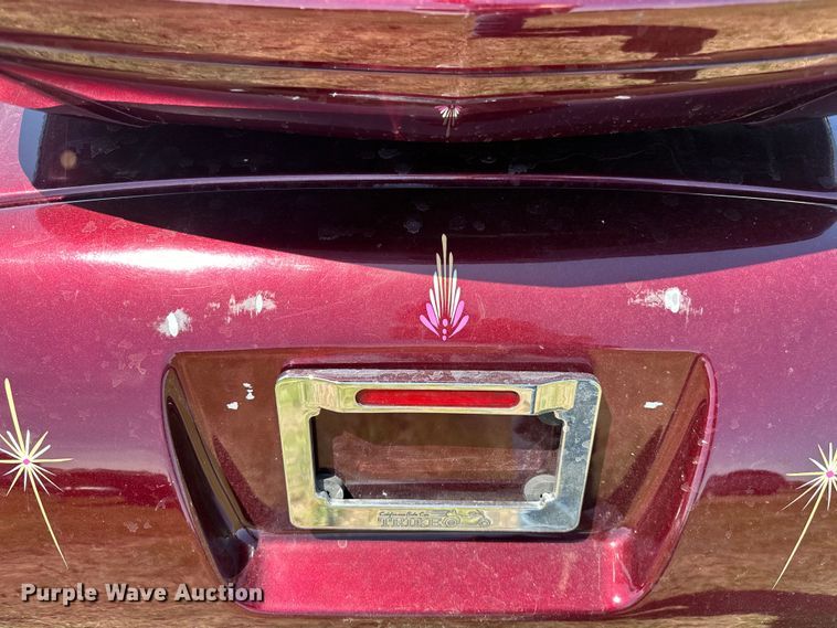 image for item NR9763 2006 Honda GL1800 Gold Wing motorcycle