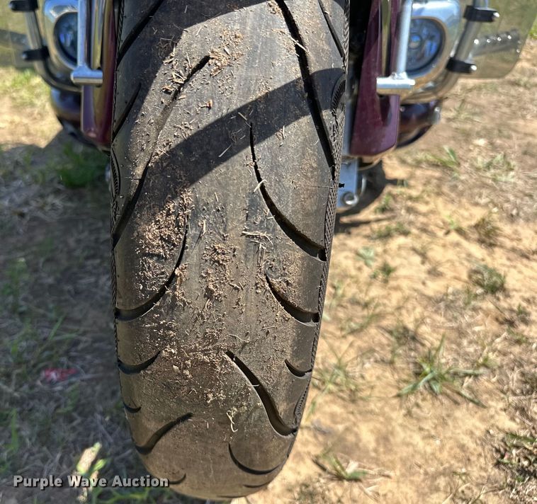 image for item NR9763 2006 Honda GL1800 Gold Wing motorcycle