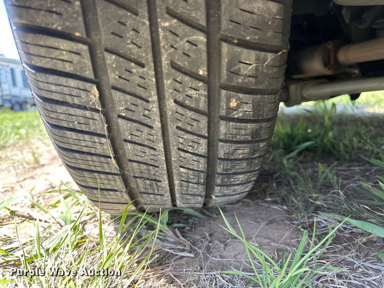 image for item NR9763 2006 Honda GL1800 Gold Wing motorcycle