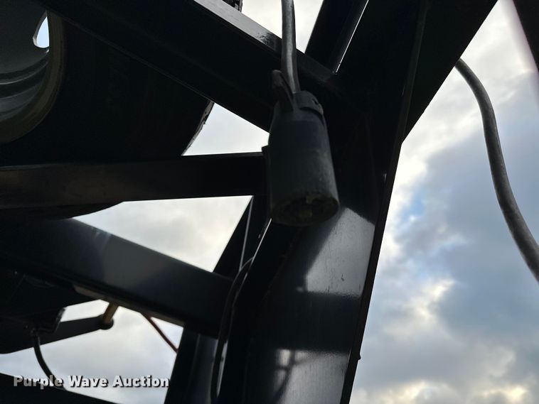 image for item NR9766 2018 Elite  Flexcontrol equipment trailer